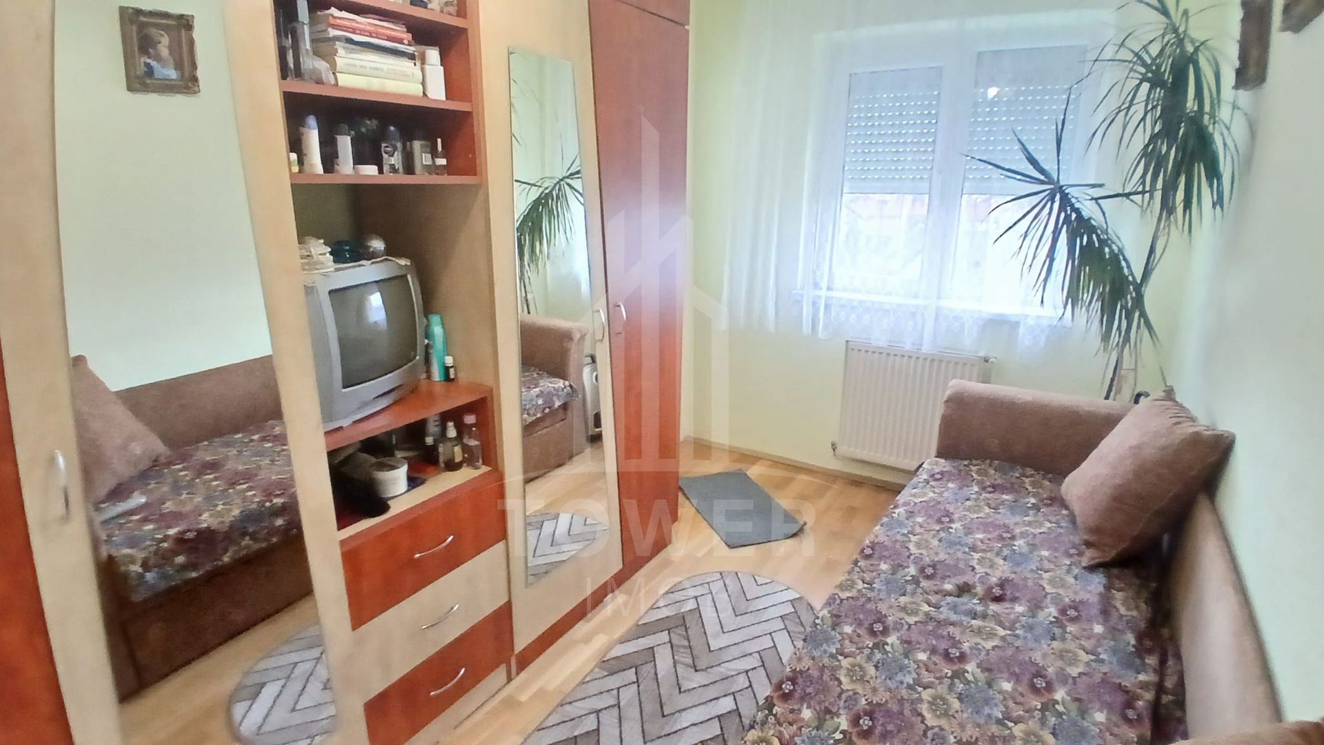 Apartament cu 3 camere decomandat | zona Vasile Aaron - Poză 6