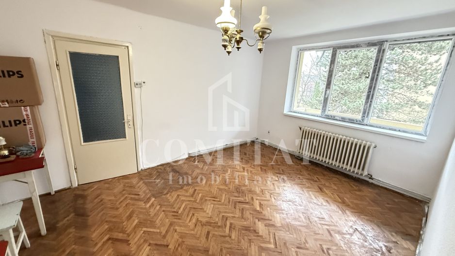 Apartament 2 camere | 45mpu+ balcon | Zona Stadion CFR | Cartier Gruia - Poză 2