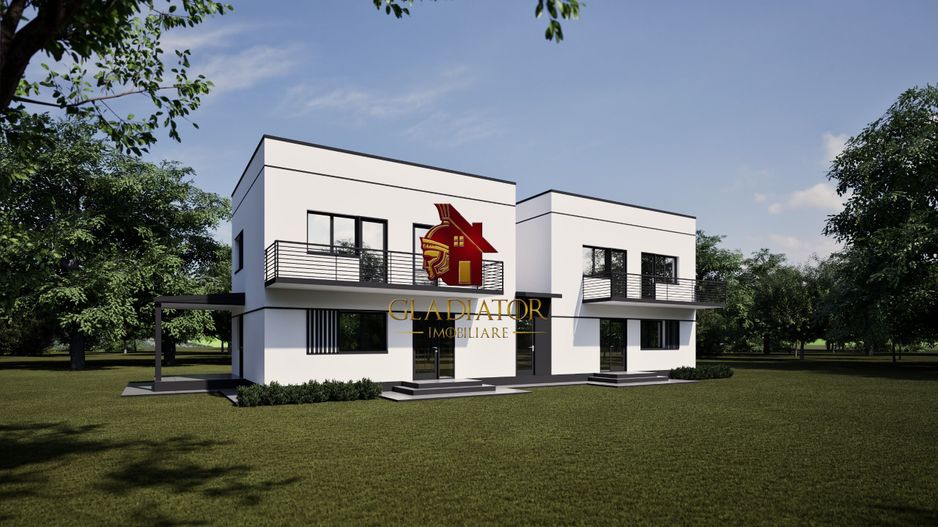Duplex modern Lunca Cetatuii Cartier Astoria, direct dezvoltator - Poză 1