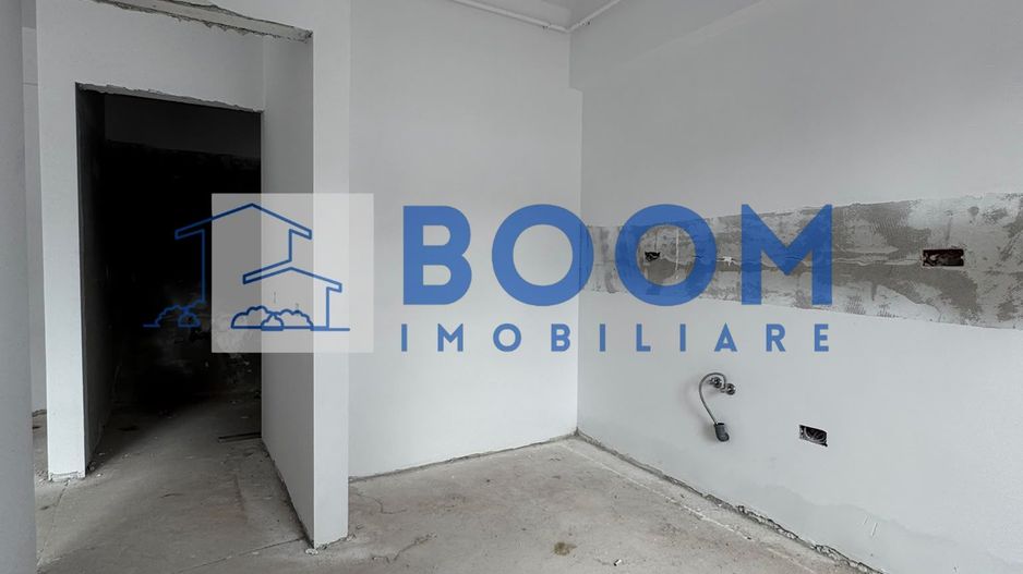 Garsoniera ETAJ 2 | Bloc Nou INTABULAT | Predare la Cheie - Poză 2