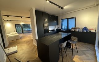 Vanzare vila smart cu piscina, strada privata,  A  Muresanu - Poză 3