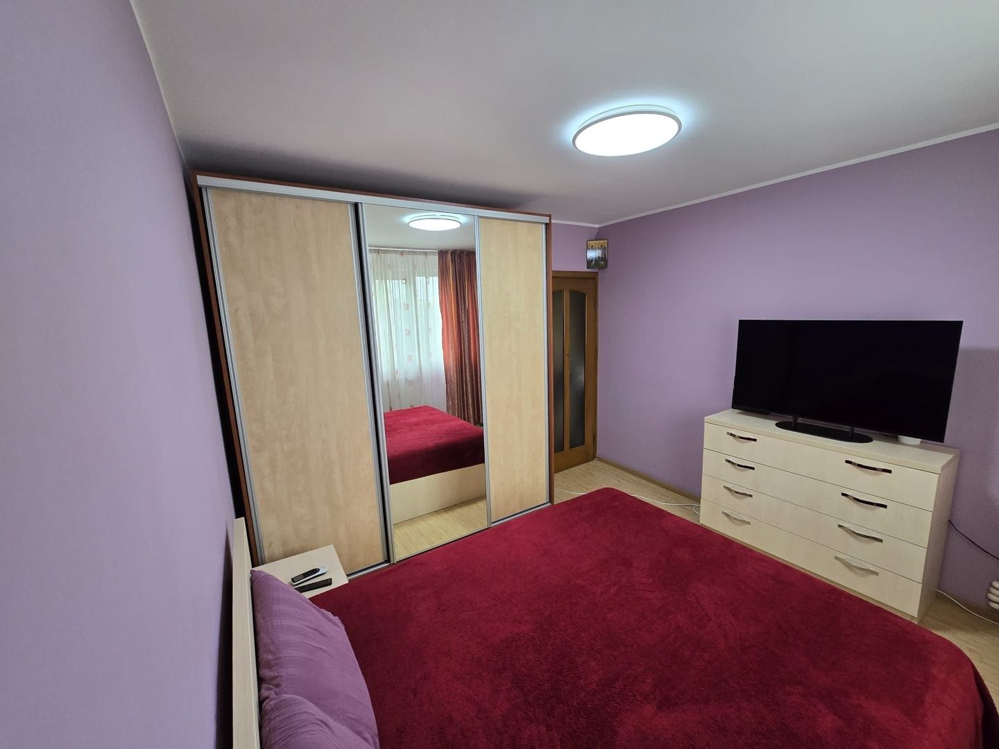 Apartament 3 camere, decomandat,  Micro 13B - Poză 5