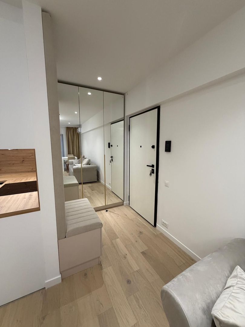 AP. 2 CAMERE COTROCENI, INCALZIRE PARDOSEALA, LOC PARCARE, BLOC NOU - Poză 4