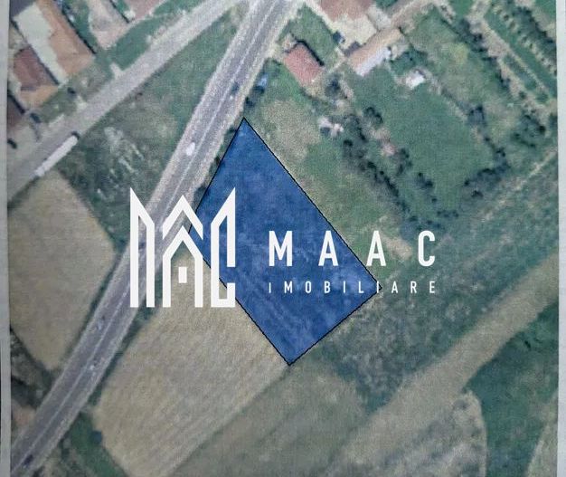 Teren intravilan I 2300 MP I DN 1 - Bradu - Poză 1