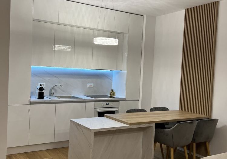 Apartament The Ivy Baneasa 2 cam loc de parcare inclus - Poză 6