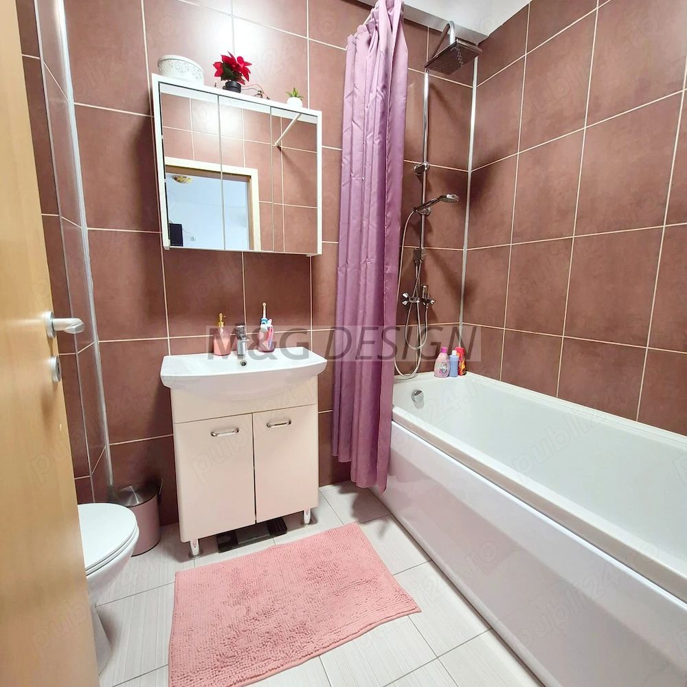 Apartament 2 camere Fratelia bloc nou etaj 1 - Poză 5