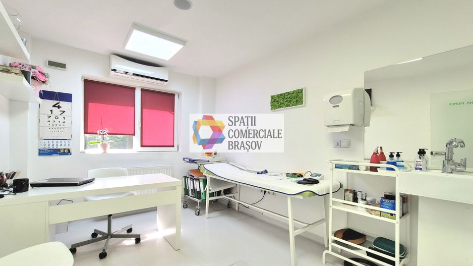 Cabinete stomatologice / medicale zona Astra Brasov - 85,24 mp - Poză 6