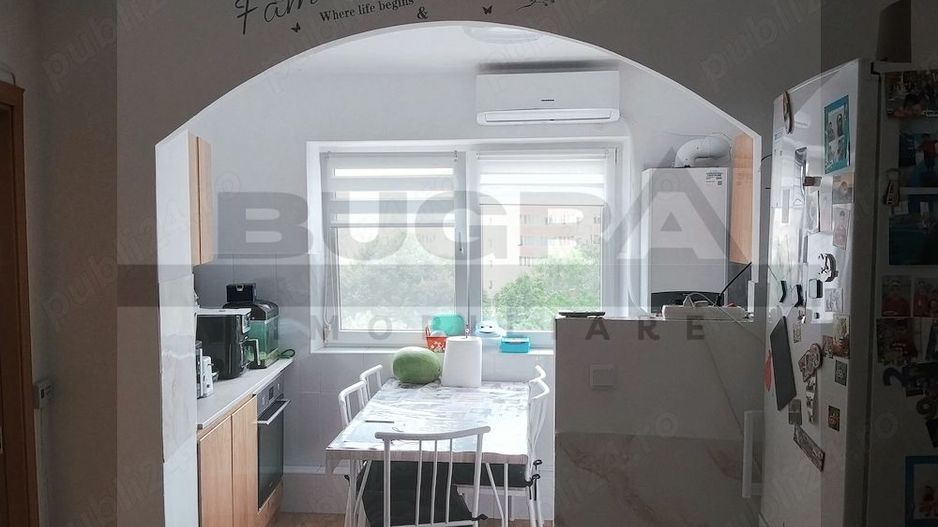 Apartament cu 2 camere, 42 mp, decomandat, zona Calvaria- Primăverii - Poză 4