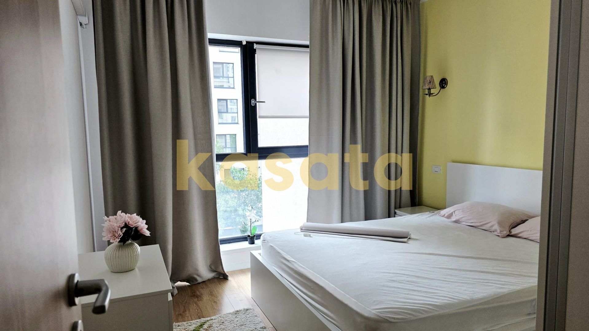 2 Camere de Închiriat 🏡 | Plaza Residence Faza 1 📍 | Loc de Parcare - Poză 1