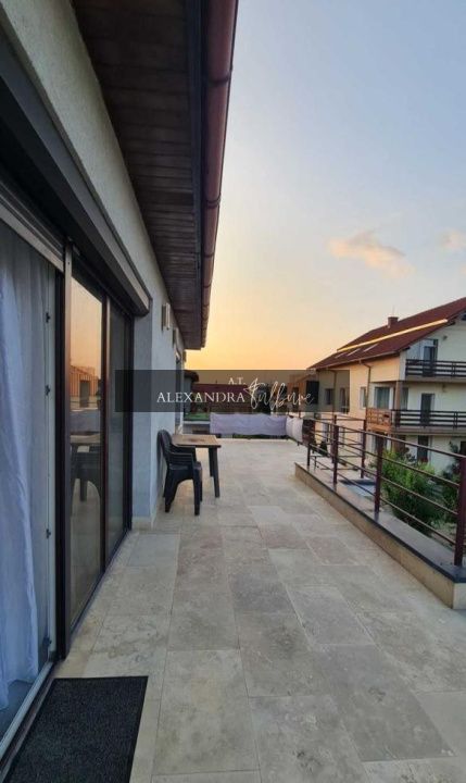 Ap tip PENTHOUSE 2 camere | 60 mp- UTILI + 60 terasa | PANORAMA - Poză 5