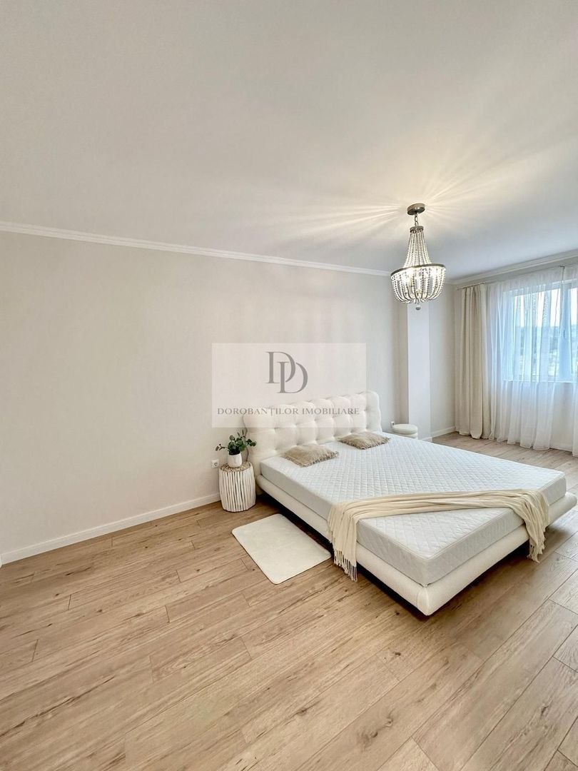 Apartament de 3 camere finisate LUX | Florești – zona Avram Iancu - Poză 9