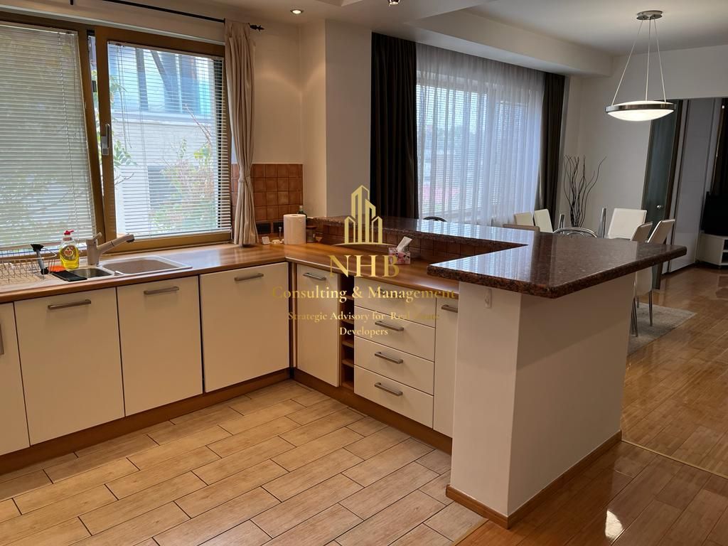 Penthouse Aviatorilor |  3 camere | loc de parcare - Poză 5