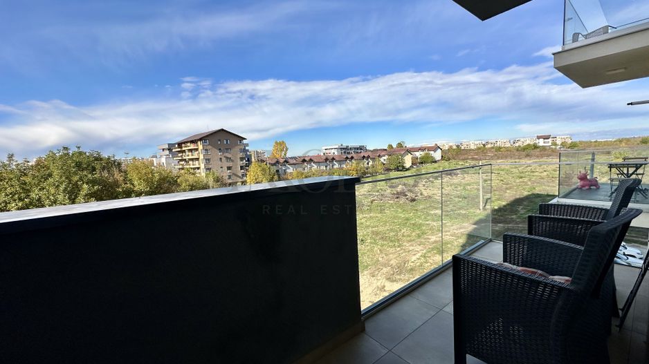 Apartament 2 Camere | Loc de Parcare  | Sisesti | Peak Residence - Poză 9