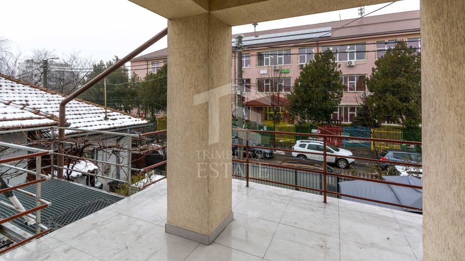 Bucurestii Noi - Chitila Ap 3  camere la curte, terasa, comision 0% - Poză 17