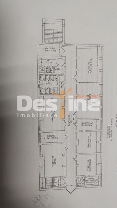 Imobil cu destinatie clinica medicala, spital - Poză 5