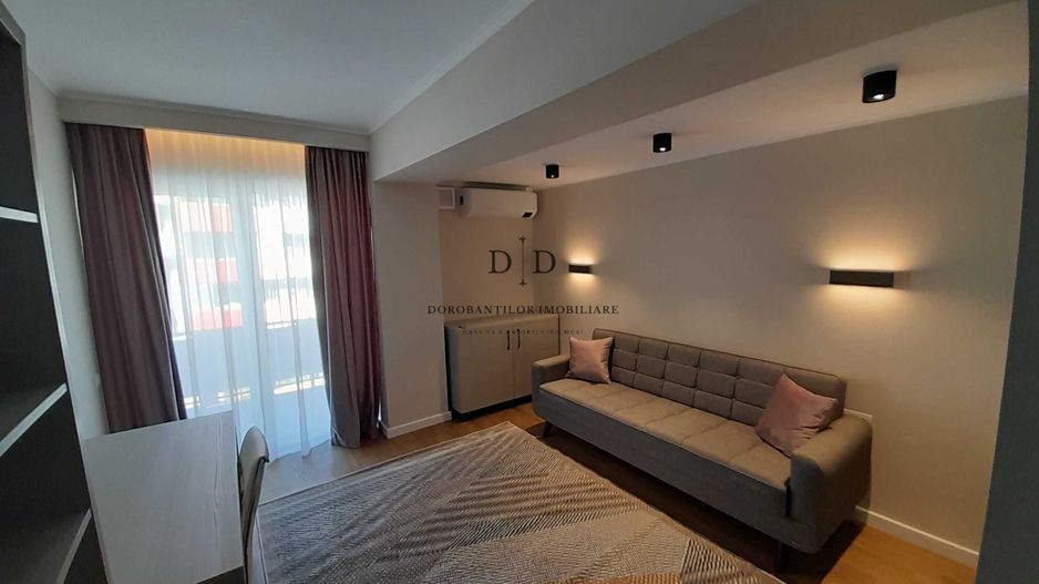 PENTHOUSE de inchiriat + Parcare-VIEW- Buna Ziua-Grand Hotel Italia - Poză 3