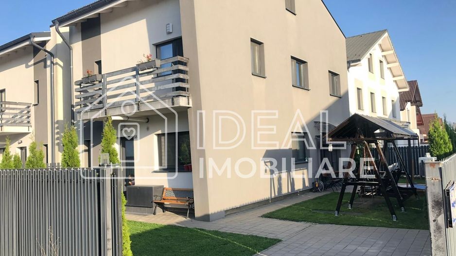 Casa Individuala Moderna cu 5 camere, in Cartierul Arhitectilor - Poză 1