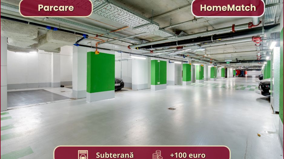 Cortina North || 3 camere || Piscină - Poză 14
