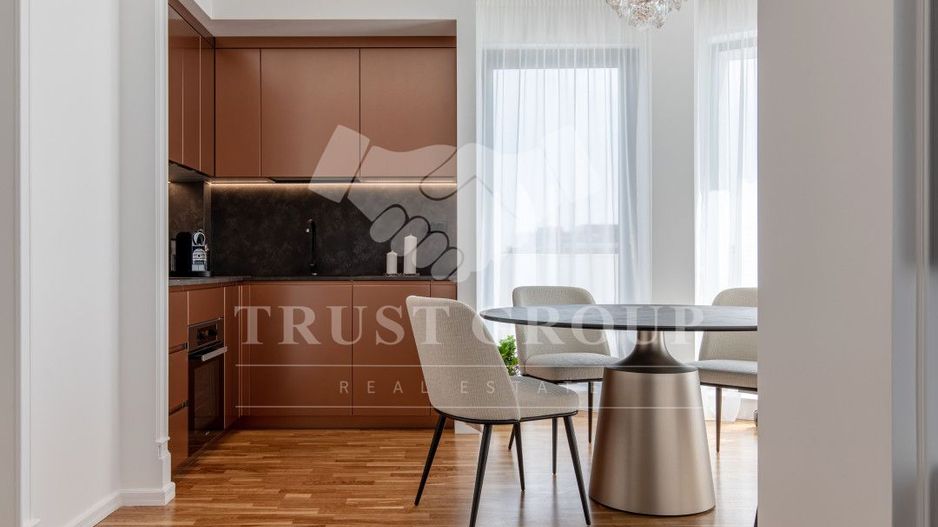 Apartament 3 Camere | Calea Victoriei | Terasa 32mp - Poză 3