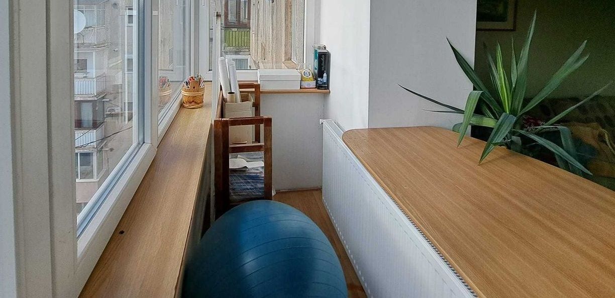 Spital Judetean | 3 Camere | Decomandat | Centrala proprie - Poză 2