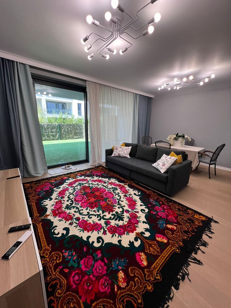 Apartament 3 Camere | Băneasa | LUX | Loc de parcare - Poză 4