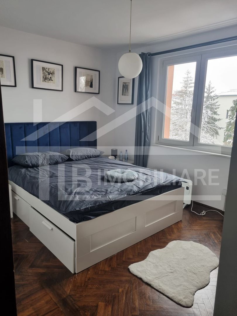 Apartament cu 2 camere, 46 mp, Zona UMFST - Poză 6