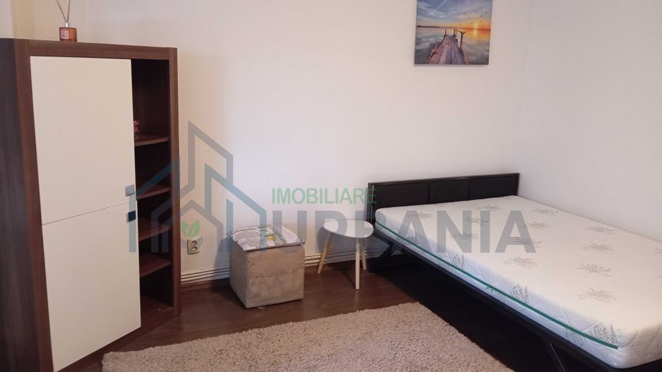 Apartament 1 cameră, Nicolina 1 - Podu Roș, Iași – de închiriat - Poză 2