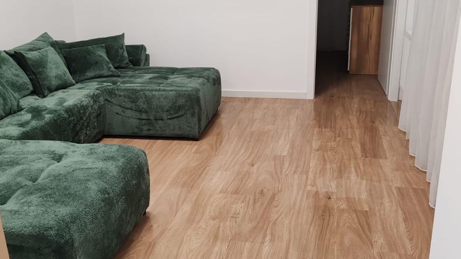 AP. 3 CAMERE- METALURGIEI, PARCARE INCLUSA, PRIMA INCHIRIERE, MODERN - Poză 1