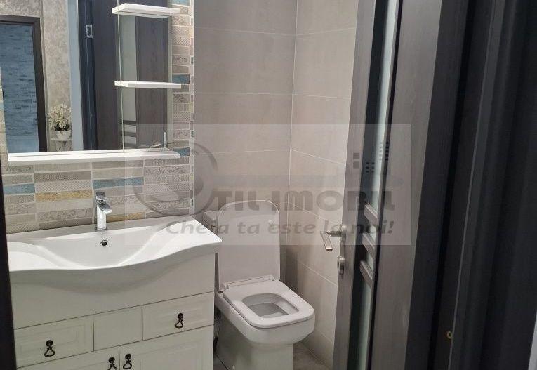 Apart 2 cam decomandat 54 mp, renovat complet- Dacia -119.900 euro - Poză 7