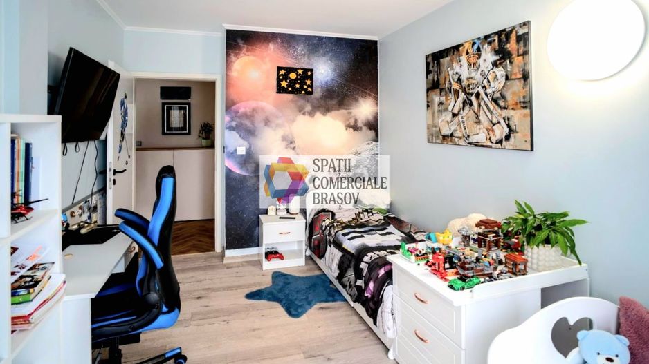 Penthouse exclusivist de vânzare, zona Avantgarden 1,  89.87 mp. - Poză 6