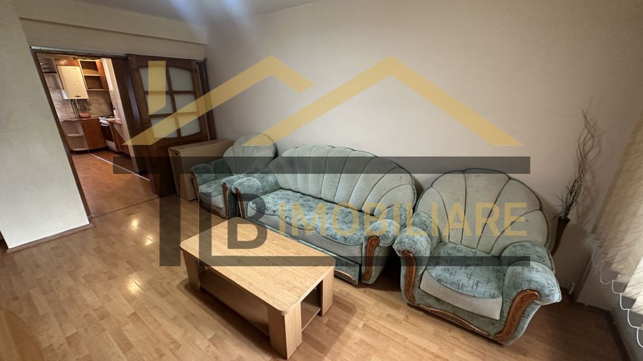 Apartament de 3 camere, 65mp, decomadat, Zona Shopping City - Poză 1