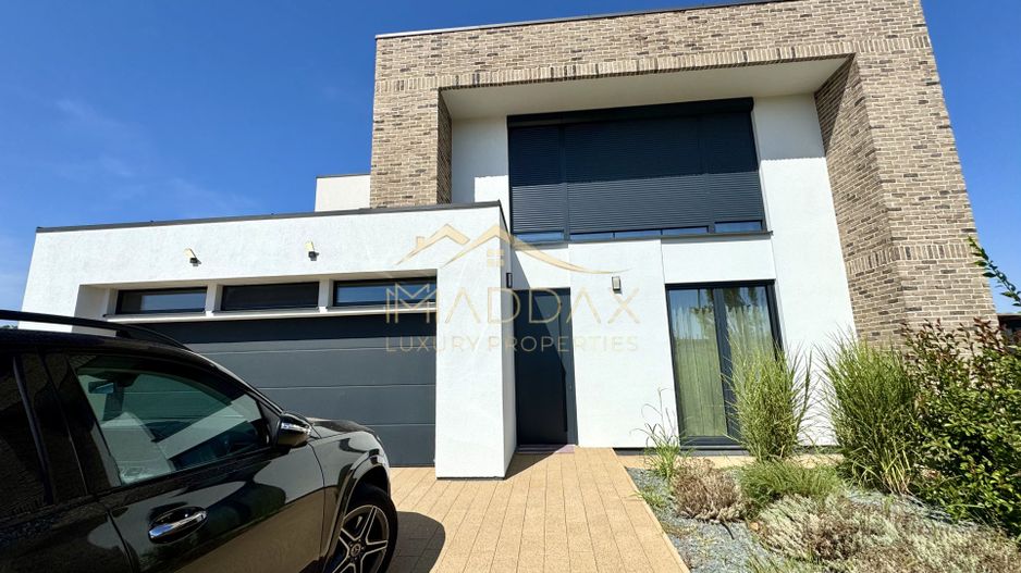 Vila Exclusivista in Mijlocul Naturii *959mp teren*/ 420mpc / Balotesti - Poză 111