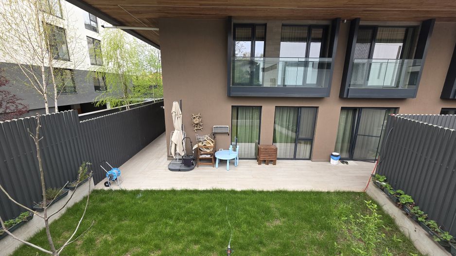 Apartament 4 camere, Iancu Nicolae utilat mobilat complet Investitie - Poză 20