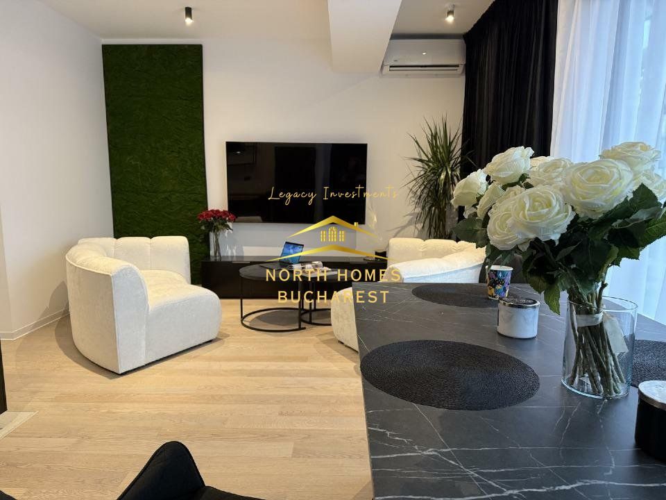 Apartament 3 camere- Yacht KID-TERASA - Poză 1