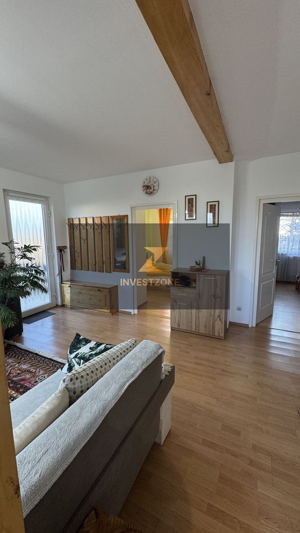 Casă mobilată zona Paleu - Poză 10