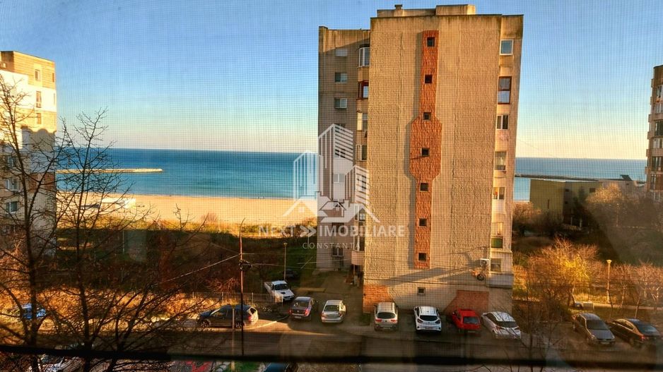 Apartament 2 camere, vedere la mare, Faleza Nord - Poză 7