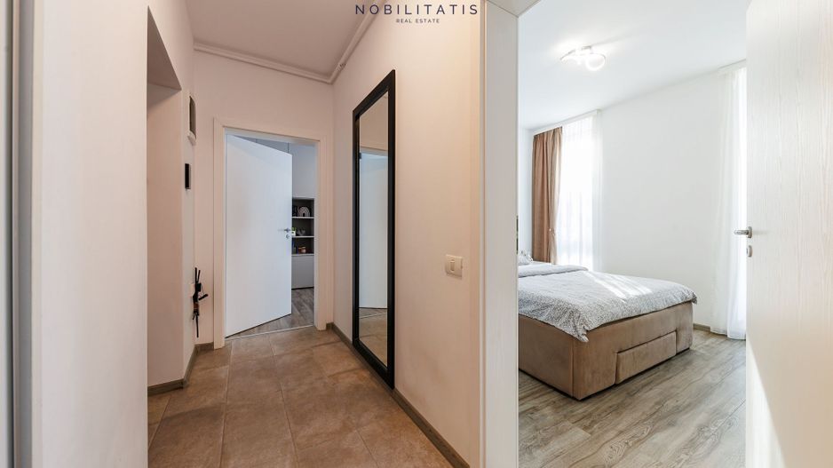 Apartament de Lux cu 3 Camere & Curte Privată de 212 mp în Timișoara - Poză 25