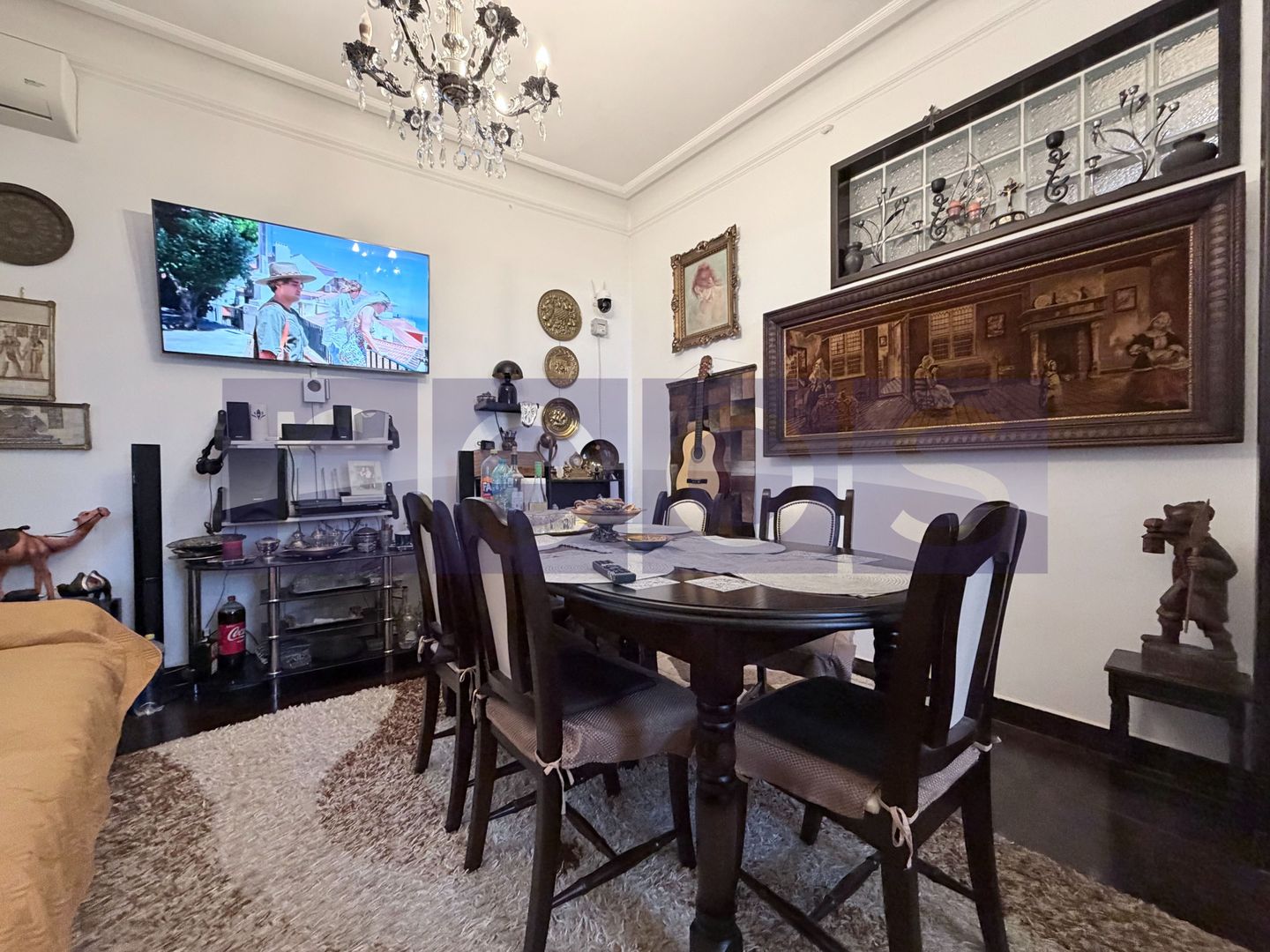 VANZARE APARTAMENT IN VILA INTERBELICA | 99 MP | ZONA CISMIGIU - Poză 1