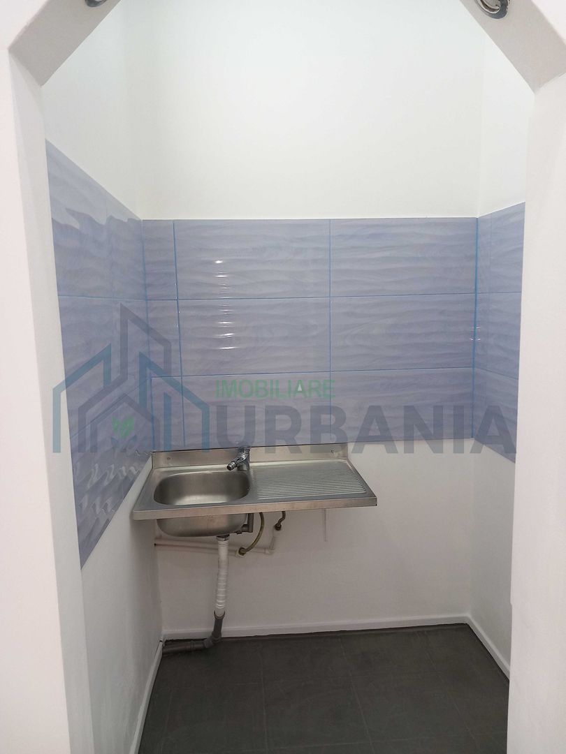 Garsonieră de vânzare, Zimbru, Iași – 20 mp, parter, renovată - Poză 3