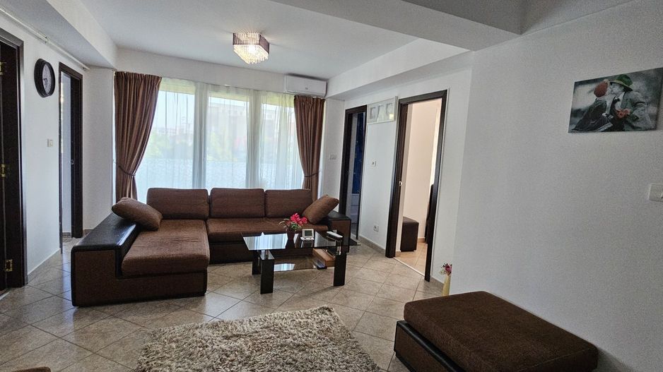 Apartament 3 camere Mamaia Nord – renovat complet, 3 balcoane, parcare - Poză 5