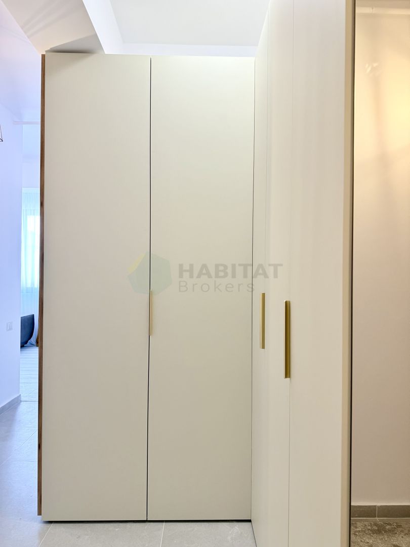 Apartament 3 camere Otopeni | Mobilat complet - Poză 8
