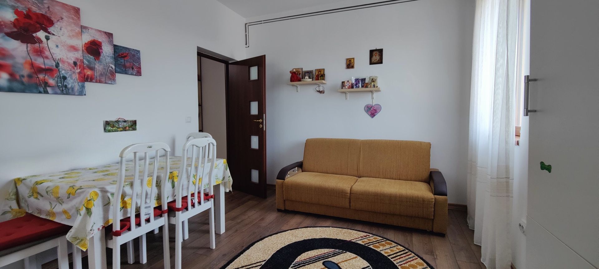 2 camere | Decomandat | 66 mp | Complet mobilat - Poză 14