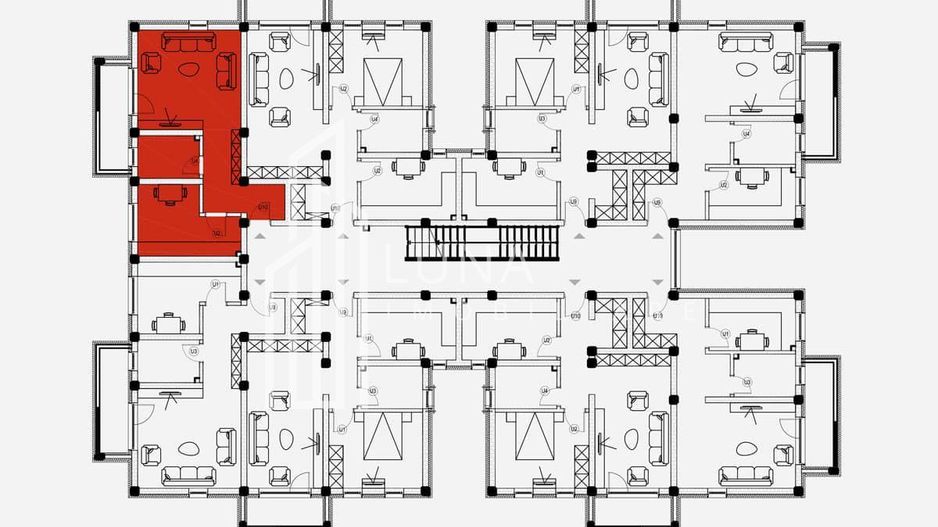 Apartamente moderne de vânzare – Orizont Residence, Sanpetru (Brașov) - Poză 42