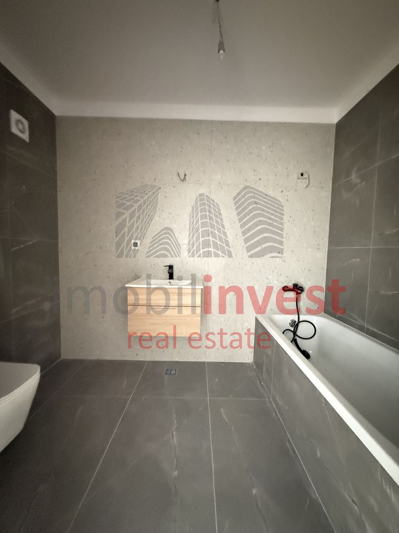 Apartament 4 camere de vanzare Pipera in bloc cu vedere la lac - Poză 15