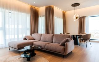 Apartament High-End 3 camere One Verdi Park I View spectaculos - Poză 1