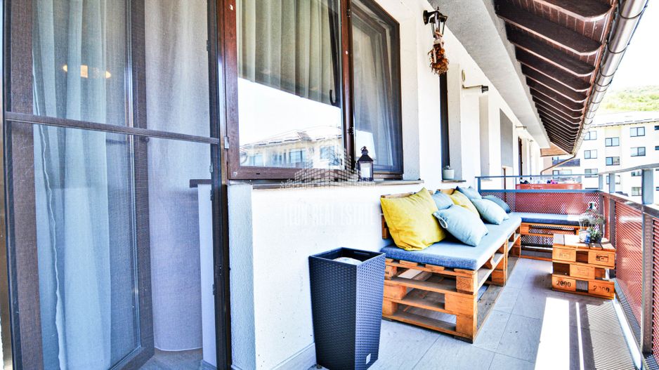 Apartament 2 Camere complet utilat + parcare - Floresti, Baza Sportiva - Poză 7