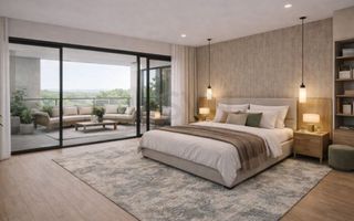 REA1026799 Penthouse I Gemina by the lake - Poză 6