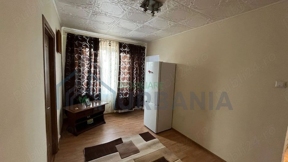 Apartament de închiriat, 2 camere, Tătărași - Zona Ciric, 48 mp, etaj 4/4 - Poză 3