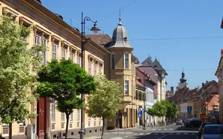 SPAȚIU COMERCIAL DE ÎNCHIRIAT| ULTRACENTRAL SIBIU | STRADA MITROPOLIEI - Poză 12