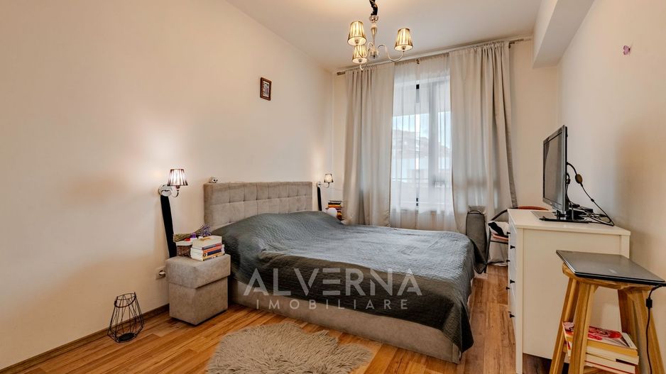 COMISION 0% | Apartament 2 camere | 59mp + balcon | Buna Ziua - Poză 3